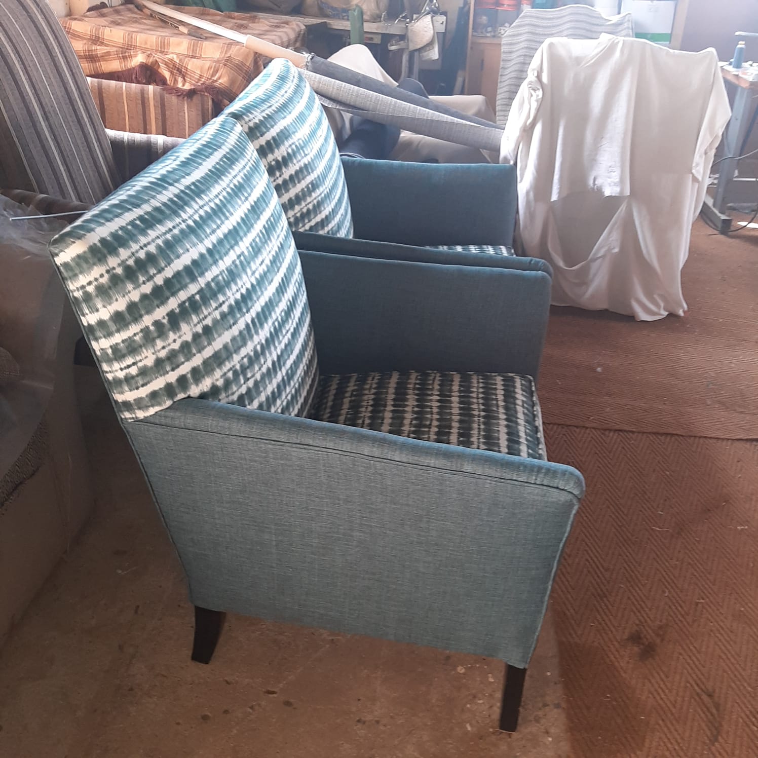 Upholstery & Restoration